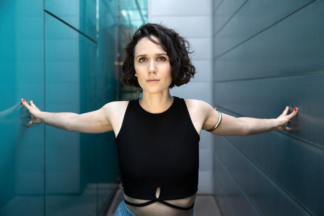 Kathi Kallauch ist in der österreichischen Musikszene keine Unbekannte.