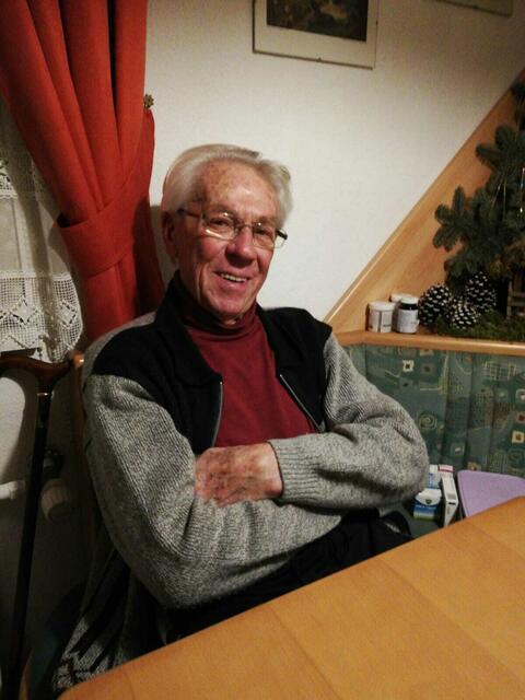 Jakob Rohrer ist im Alter von 94 Jahren verstorben. | Foto: privat