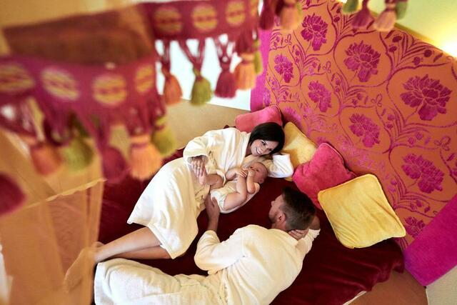 Das Hotel hat sich auf Familien mit Kindern zwischen 0 und 11 Jahren spezialisiert. | Foto: Amiamo
