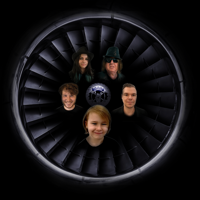 Wollen voll durchstarten: "Dominik and the Rockmachines" | Foto: KK