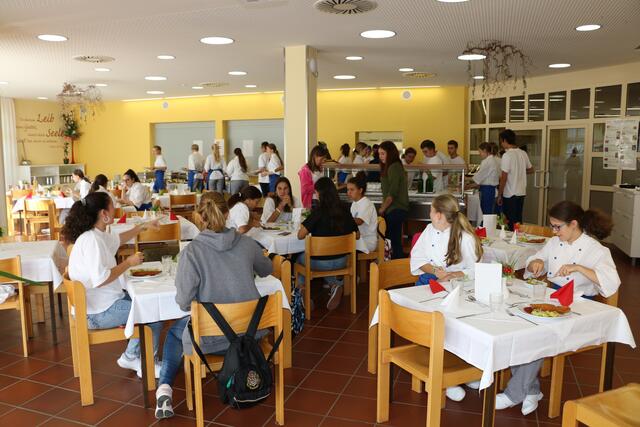 Erasmus+ | Foto: HLW Krieglach