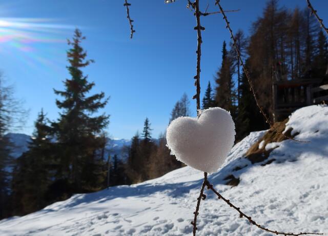 Liebe ist der Schlüssel zum Ganzen