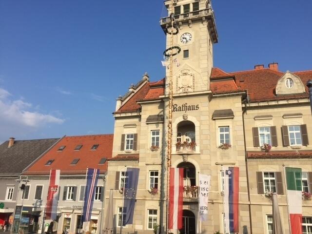 Die Wanderausstellung wird am 24. Jänner im Rathaus Leibnitz eröffnet. | Foto: Fischer