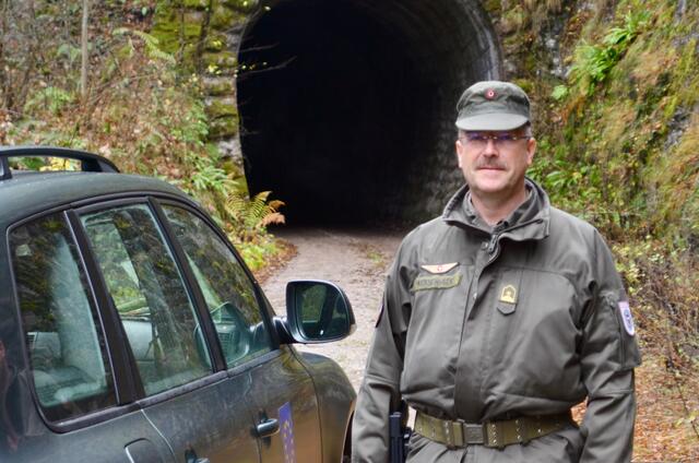 Aus einem geplanten freiwilligen Jahr beim Bundesheer wurde für Edmund Kerschhackl eine 38-jährige Mission.