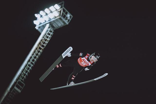 Acht Österreicher schafften es in den zweiten Durchgang. | Foto: Jfk / Jürgen Feichter