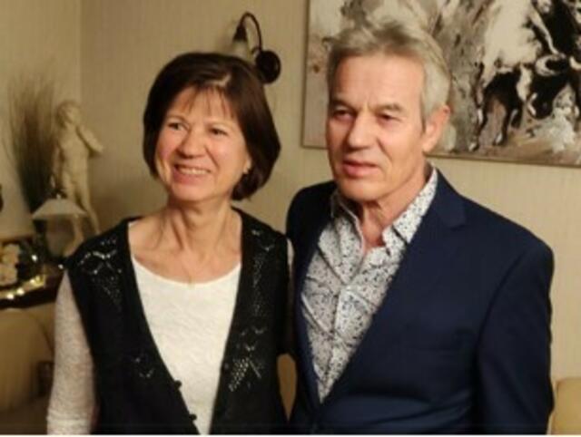 Christine und Helmut Ehfrank | Foto: Ehfrank