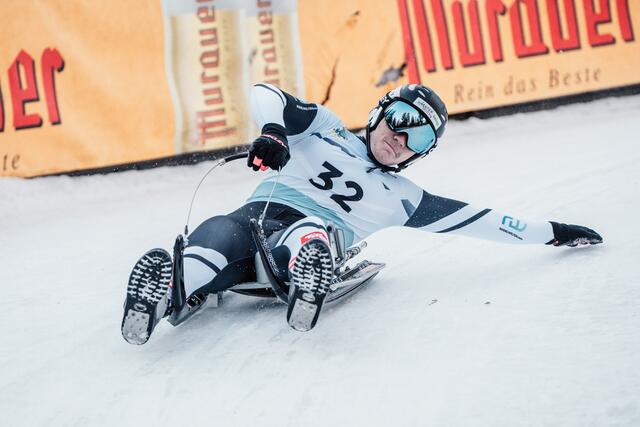 Am Wochenende steht für Dominik Maier wieder Training für den dritten Junioren-Weltcup am Programm. | Foto: RC Mondi Frantschach