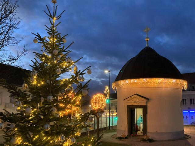 Stegersbach, Martinskapelle 