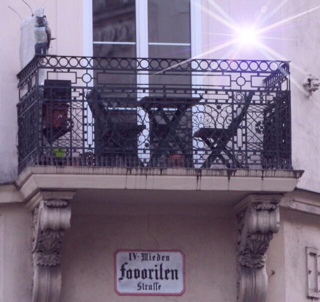 Favoritenstraße | Foto: © Gabriele Czeiner