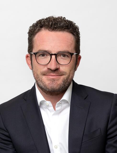 Martin Streicher ist neuer Senior Vice President Corporate Development bei TGW. 
 | Foto: TGW