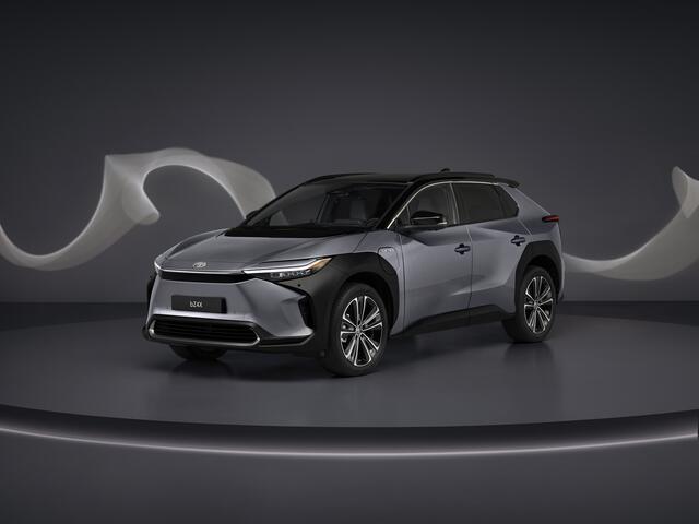 Mit seinem ersten neuen vollelektrische Toyota bZ4X läutet Toyota mit der Abkürzung „bZ‘‘ („beyond zero‘‘) ein neues Zeitalter batterieelektrischer Fahrzeuge ein.