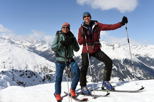 Bergdoktor-Winterspecial zur 15. Staffel: Kalte Stille | Foto: ZDF/Barbara Bauried
