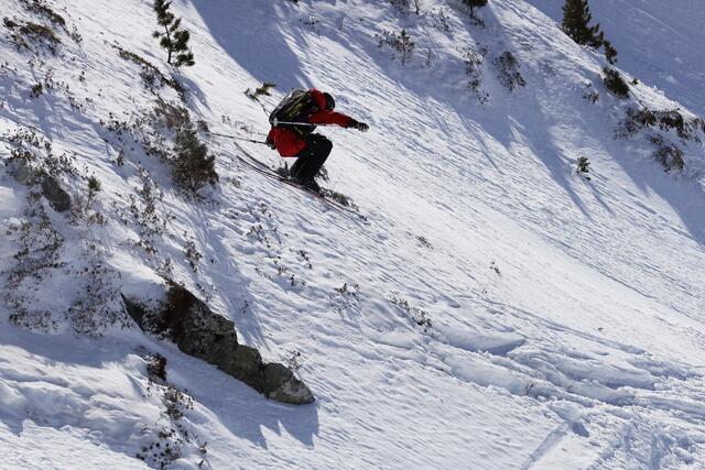 Vom 25. bis 27. Februar 2022 findet zum zweiten Mal der Contest STANTON Freeride by Ski Club Arlberg statt.  | Foto: Ski Club Arlberg