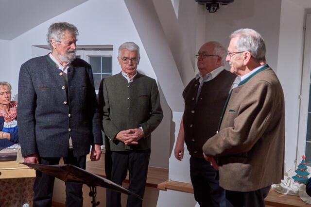 Männergesangsquartett "Lechklang"