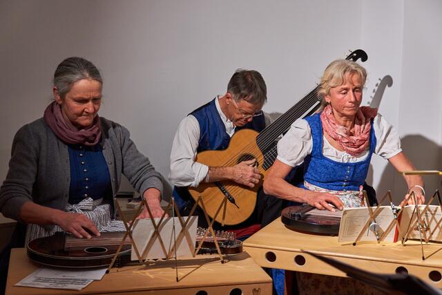 Zithergräsla aus dem Algäu