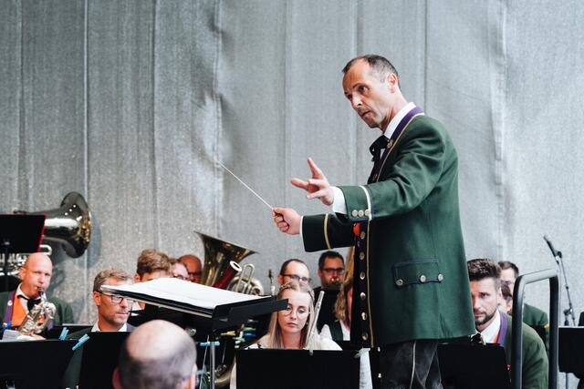 Foto: Promenadenkonzerte Innsbruck