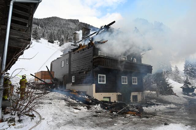 Foto: VI Stefan Hafner, Abschnitt 2 Pongau
