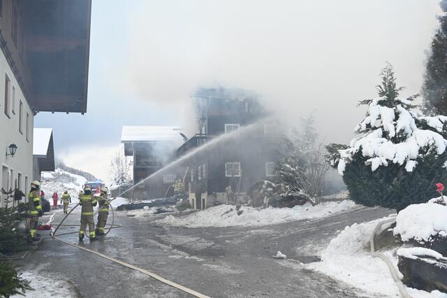 Foto: VI Stefan Hafner, Abschnitt 2 Pongau