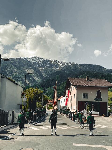 Foto: Stadtmusikkapelle Landeck