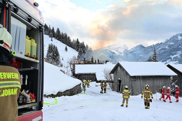 Foto: VI Stefan Hafner, Abschnitt 2 Pongau