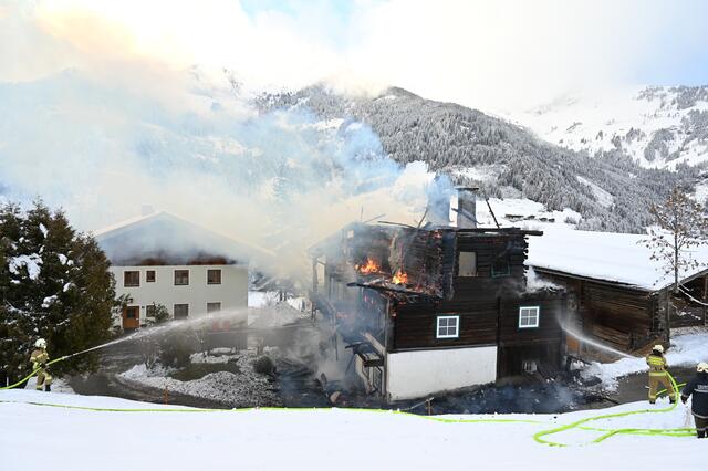 Foto: VI Stefan Hafner, Abschnitt 2 Pongau