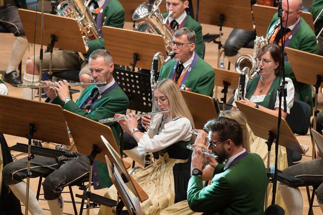 Foto: Blasmusikverband Tirol