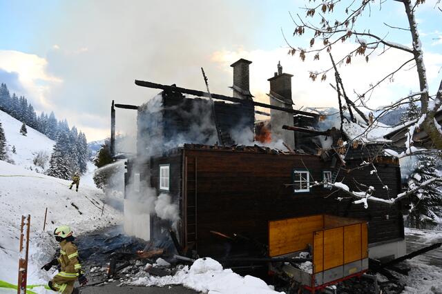 Foto: VI Stefan Hafner, Abschnitt 2 Pongau