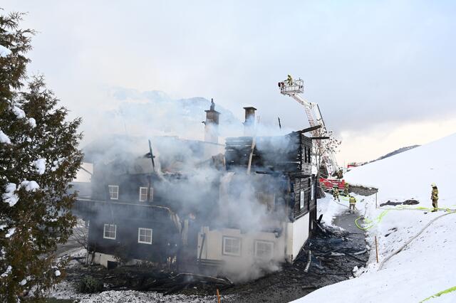 Foto: VI Stefan Hafner, Abschnitt 2 Pongau