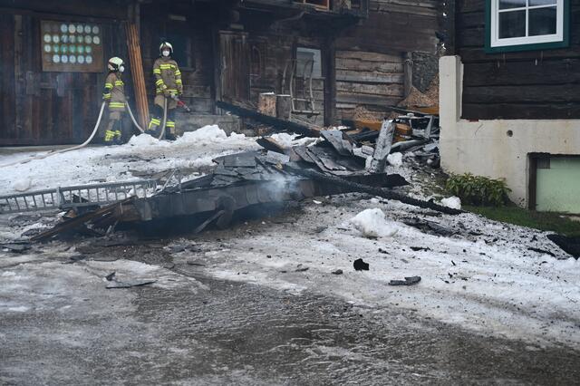 Foto: VI Stefan Hafner, Abschnitt 2 Pongau