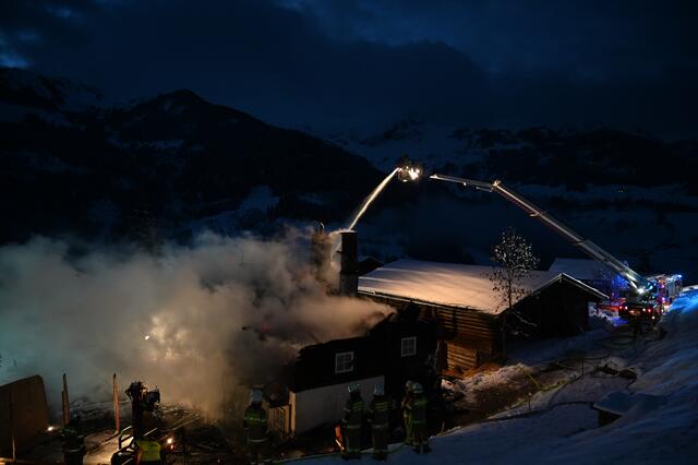 Foto: VI Stefan Hafner, Abschnitt 2 Pongau