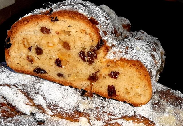 Dresdner Christstollen: Das ist das Lieblingsrezept von Gertraude Martinek aus Sitzenberg-Reidling | Foto: Martinek