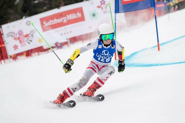 Sandro Pfeifer lies es letzte Saison so richtig pfeifen.  | Foto: Facebook FSS Spittal/KK