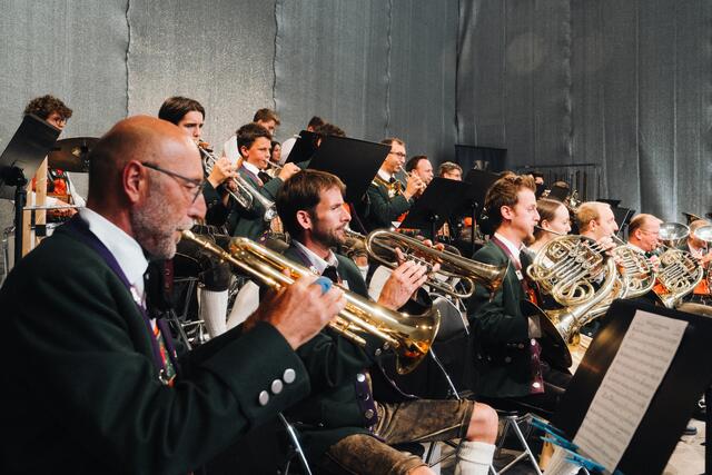 Foto: Promenadenkonzerte Innsbruck