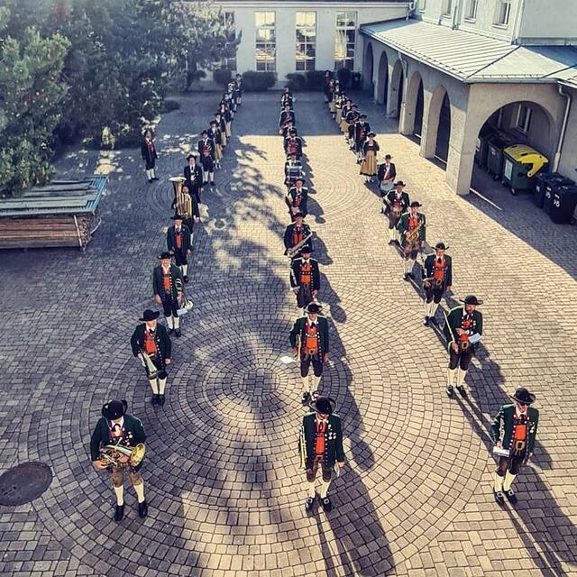 Foto: Stadtmusikkapelle Landeck
