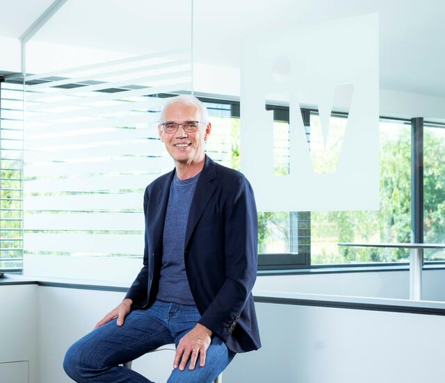 Lösung, nicht Problem: "Für uns ist die Industrie mit ihren Technologien und innovativen Produkten gefragter Partner bei Klimafragen", ist IV-Präsident Stefan Stolitzka überzeugt.