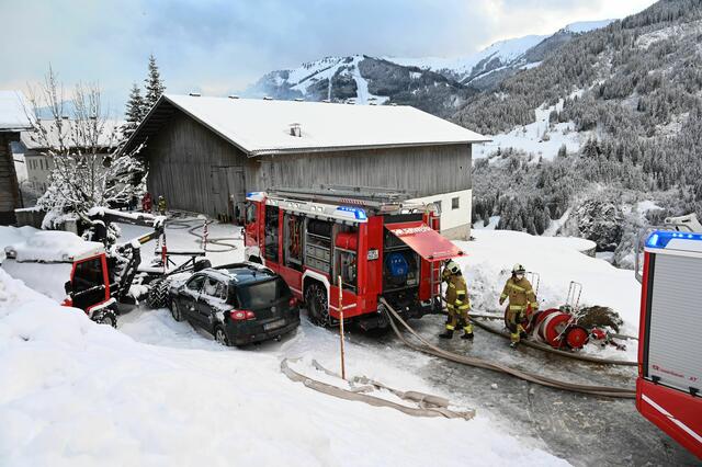 Foto: VI Stefan Hafner, Abschnitt 2 Pongau