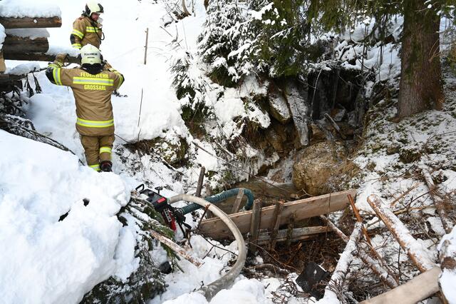 Foto: VI Stefan Hafner, Abschnitt 2 Pongau