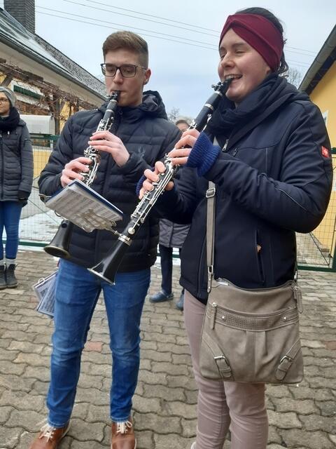Foto: Musikverein Minihof-Liebau