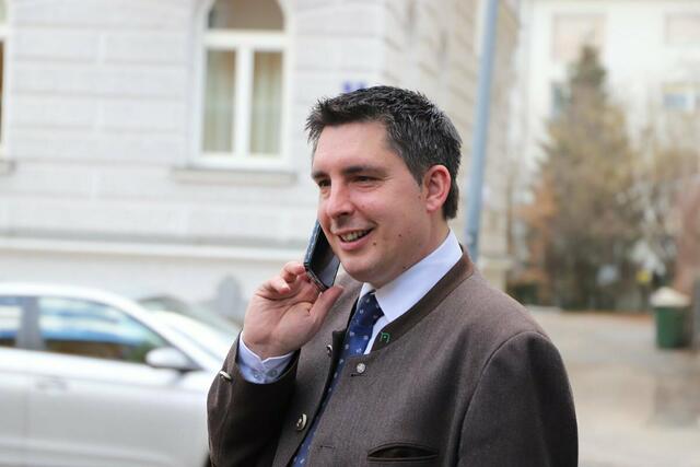 Christoph Staudacher (FPÖ) sieht die Situation im Bezirk Hermagor als fatal. Er fordert einen Pool von Medizinern mit Notarztdiplom in Oberkärnten zu bilden.  | Foto: Privat