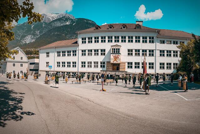 Foto: Stadtmusikkapelle Landeck