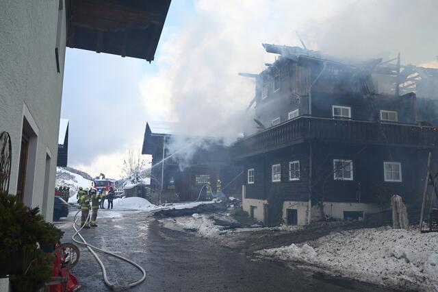 Foto: VI Stefan Hafner, Abschnitt 2 Pongau