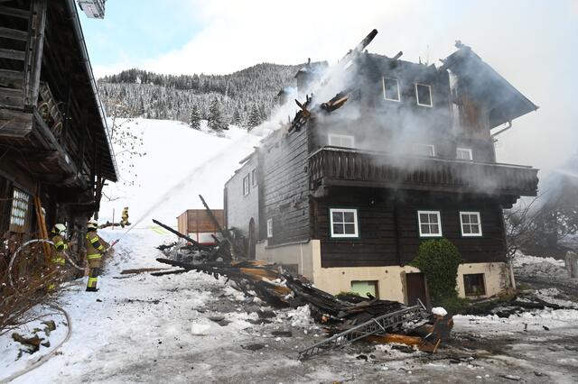 Foto: VI Stefan Hafner, Abschnitt 2 Pongau