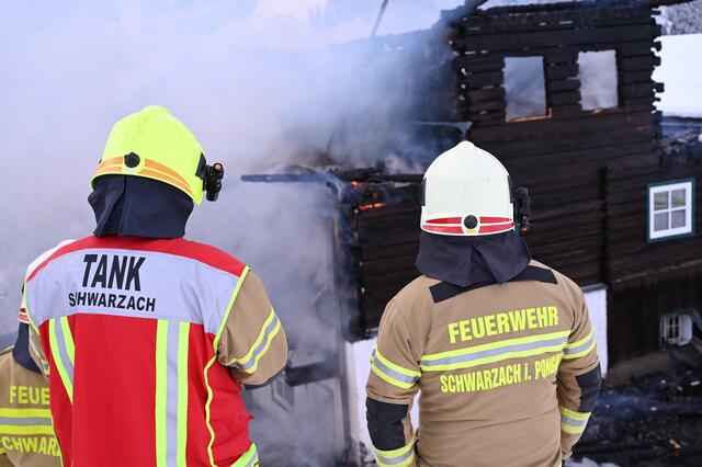 Foto: VI Stefan Hafner, Abschnitt 2 Pongau