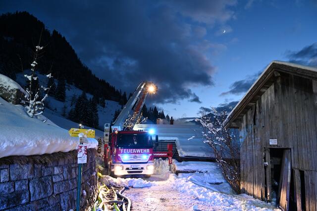 Foto: VI Stefan Hafner, Abschnitt 2 Pongau
