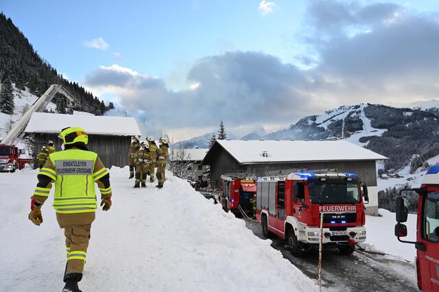 Foto: VI Stefan Hafner, Abschnitt 2 Pongau