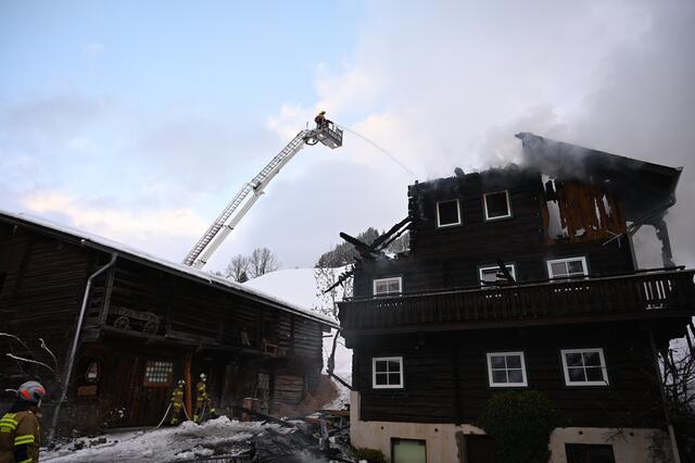 Foto: VI Stefan Hafner, Abschnitt 2 Pongau