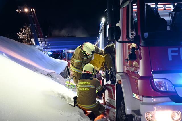 Foto: VI Stefan Hafner, Abschnitt 2 Pongau