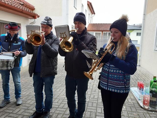 Foto: Musikverein Minihof-Liebau