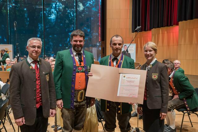 Foto: Blasmusikverband Tirol