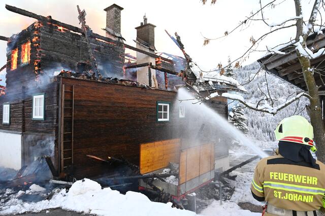 Foto: VI Stefan Hafner, Abschnitt 2 Pongau
